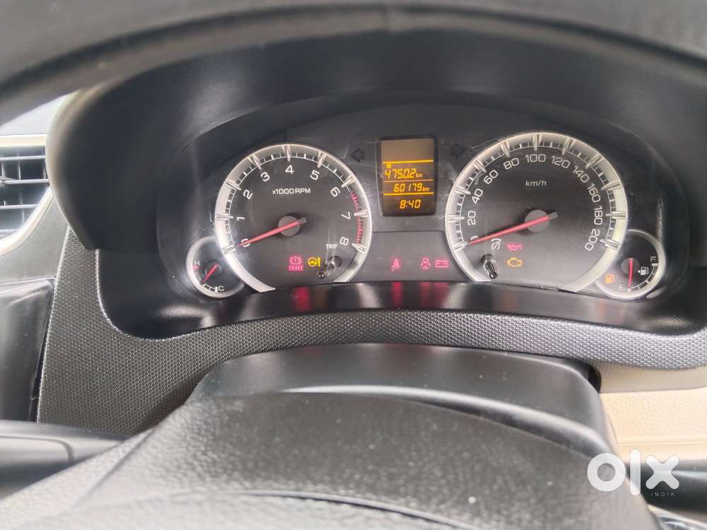 Maruti Suzuki Dzire 1.2 Vxi, 2013, Petrol