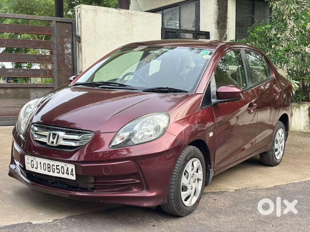1st Owner Amaze Diesel Only 62000 Kms Driven