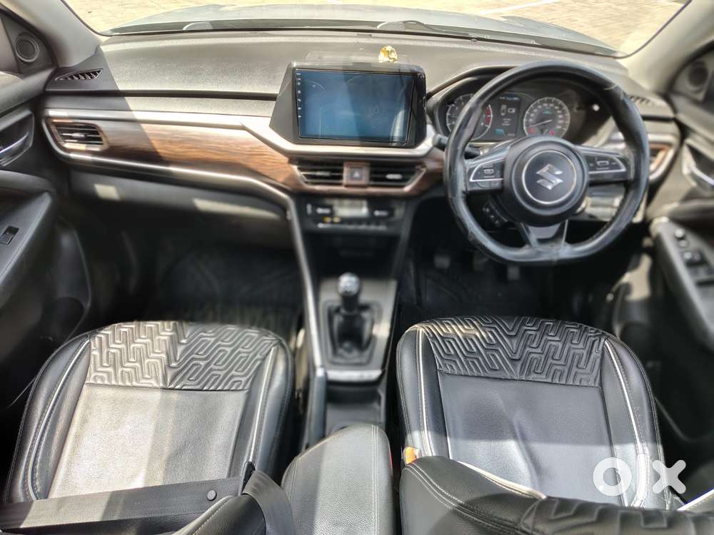 Maruti Suzuki Brezza 1.5 Zxi Smart Hybrid Dual Tone, 2023, Petrol