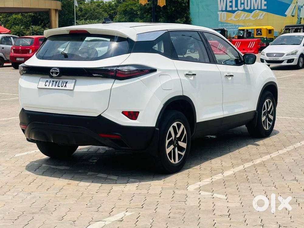Tata Harrier Xza Plus At, 2022, Diesel