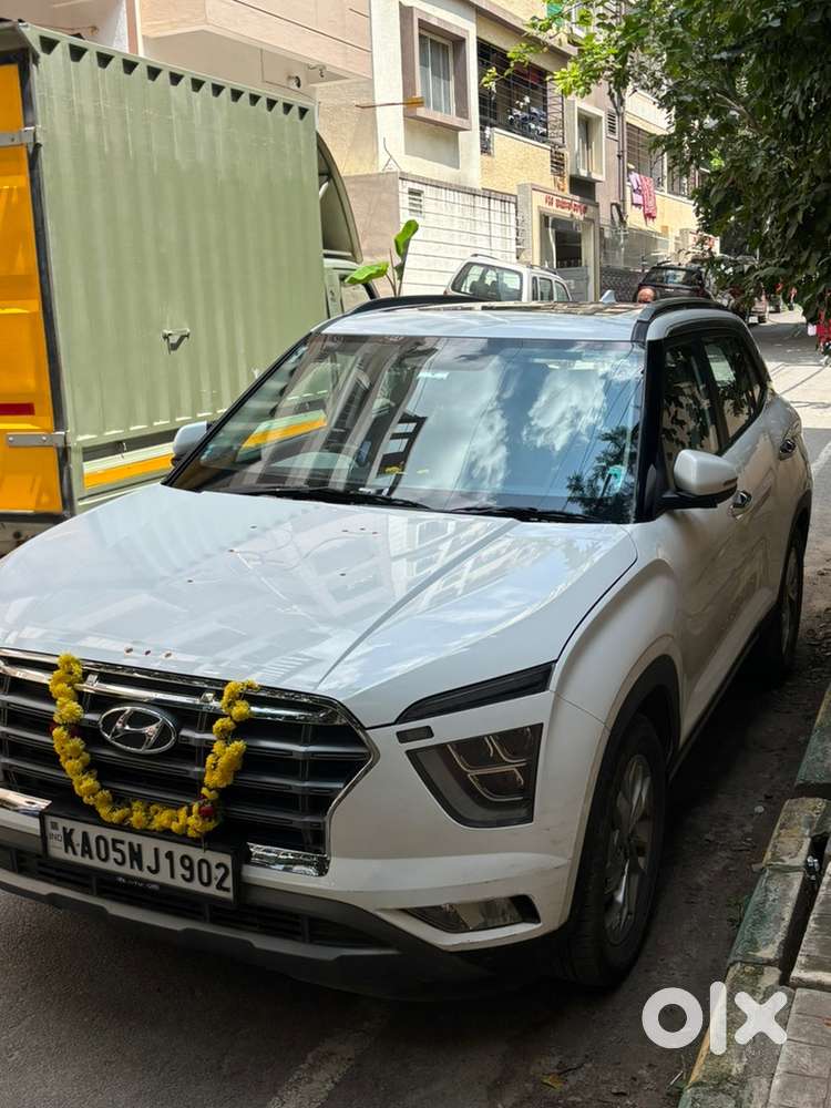 Hyundai Creta Diesel 2023