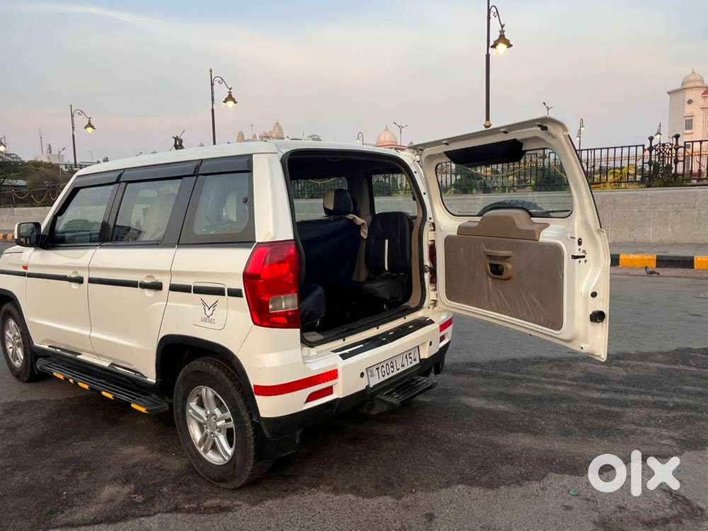 Mahindra Bolero Neo 2022
