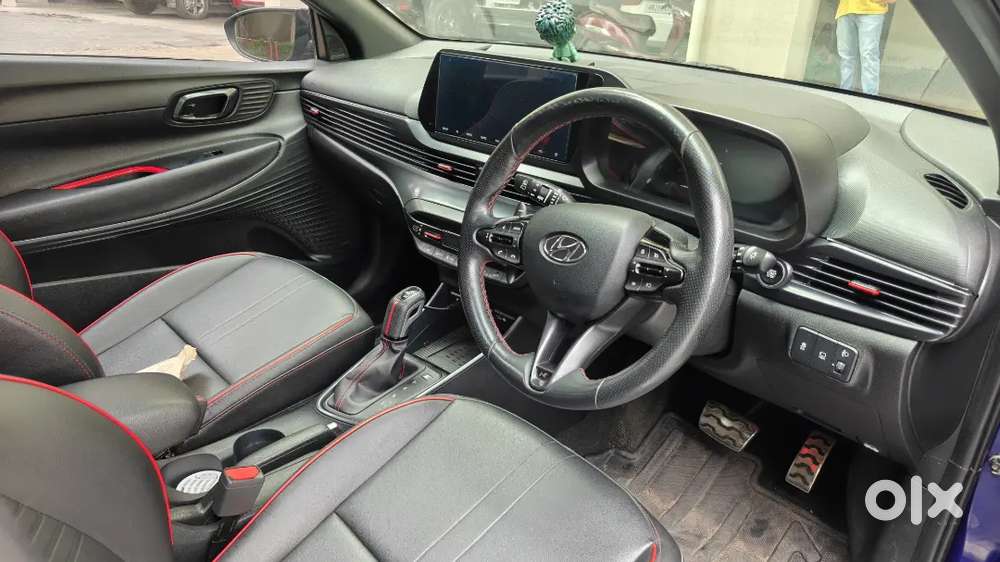 Hyundai I20 N Line 2022 Showroom Condition 1st Owner Bought By Cash