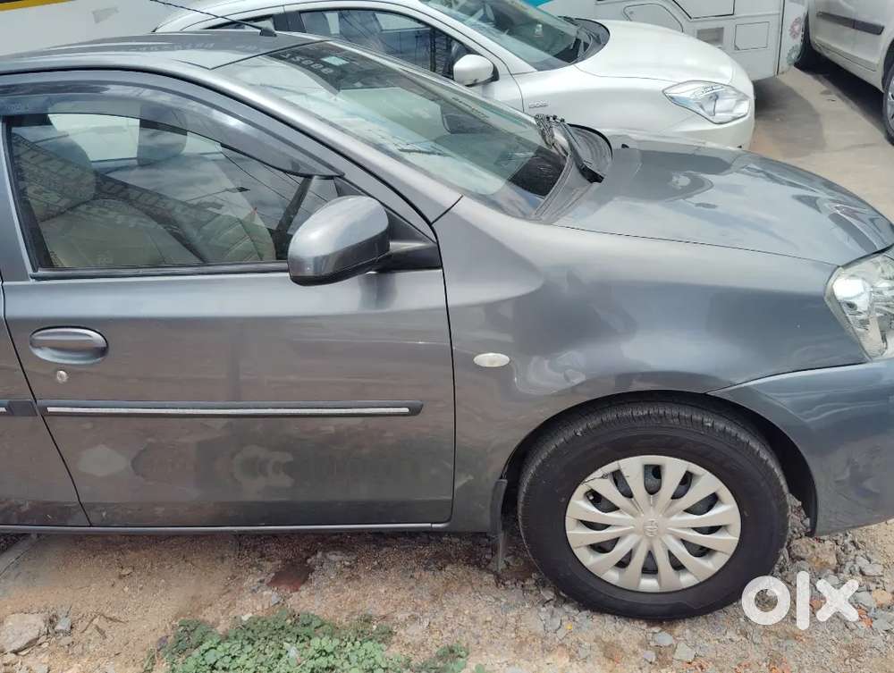 Toyota Etios For Sale