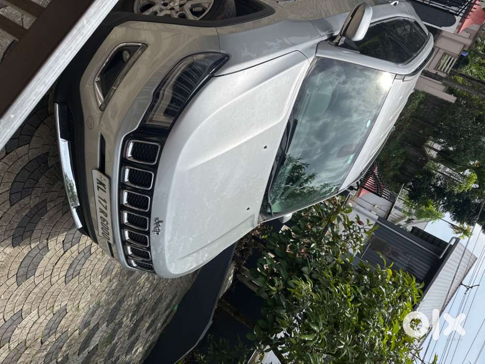 Jeep Compass 2017