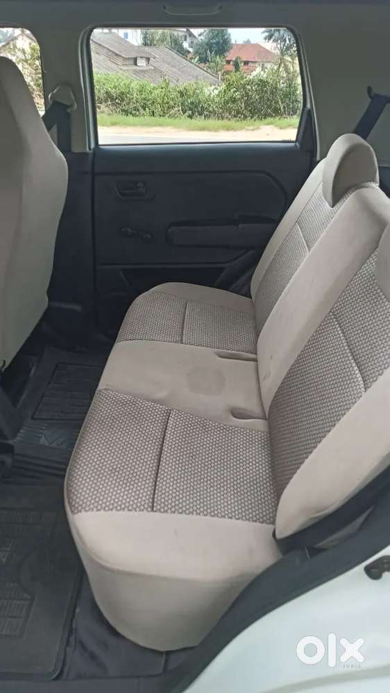 Maruti Suzuki Wagon R 2022