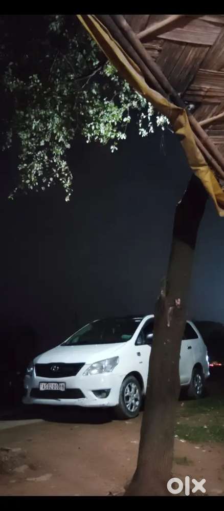 Toyota Innova 2016 Urgent Need