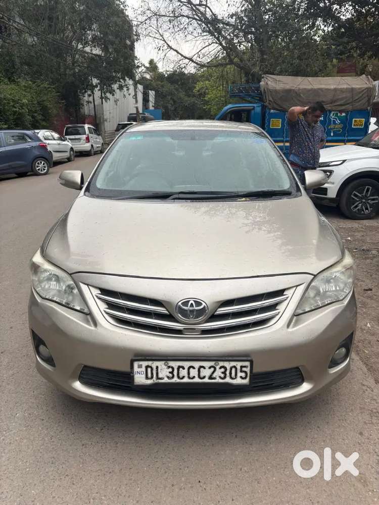 Toyota Corolla Altis 2013 Petrol 149000 Km Driven