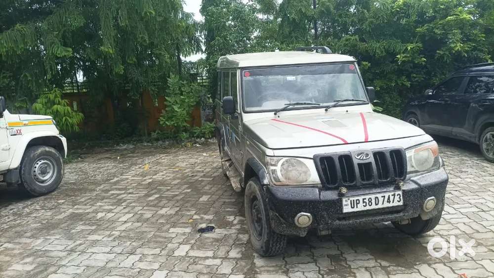 Mahindra Bolero Diesel 2011