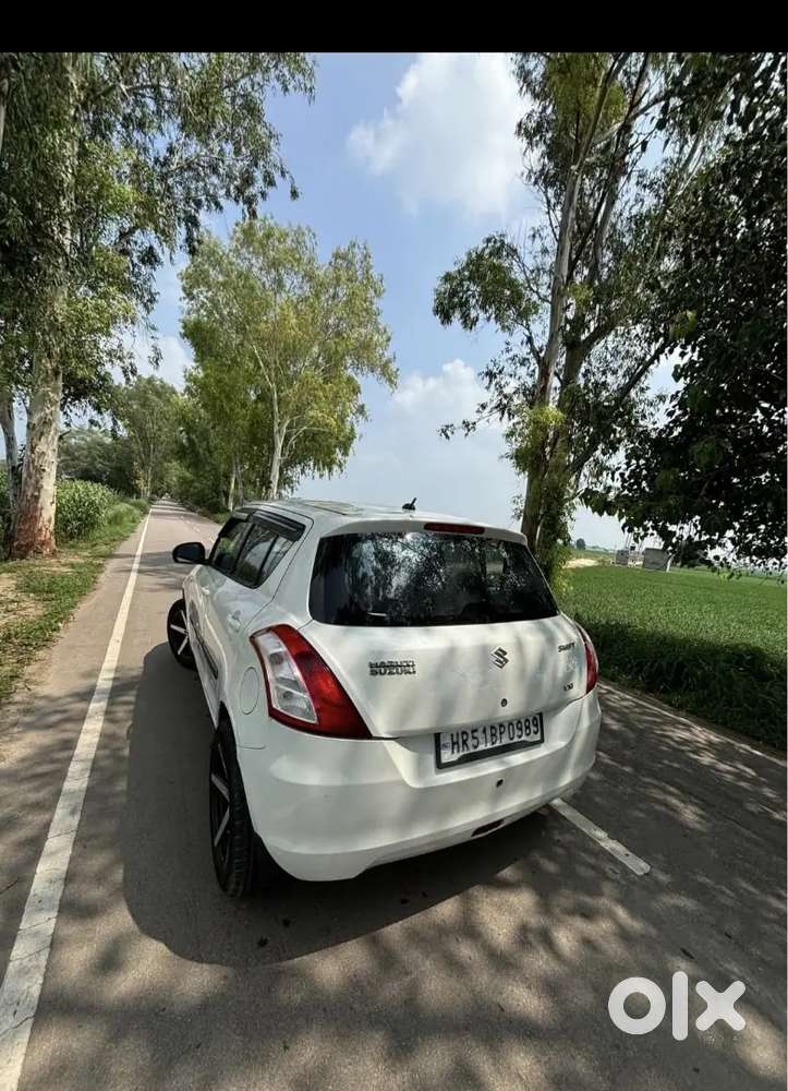 Maruti Suzuki Swift Vxi 2017