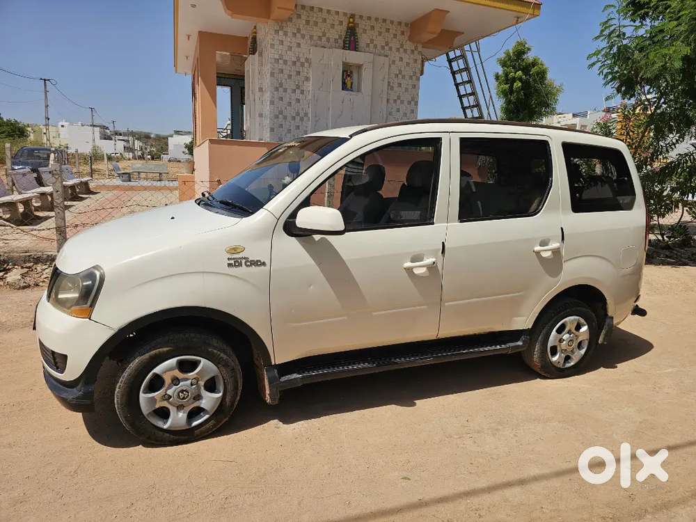 Mahindra Xylo Diesel 2012