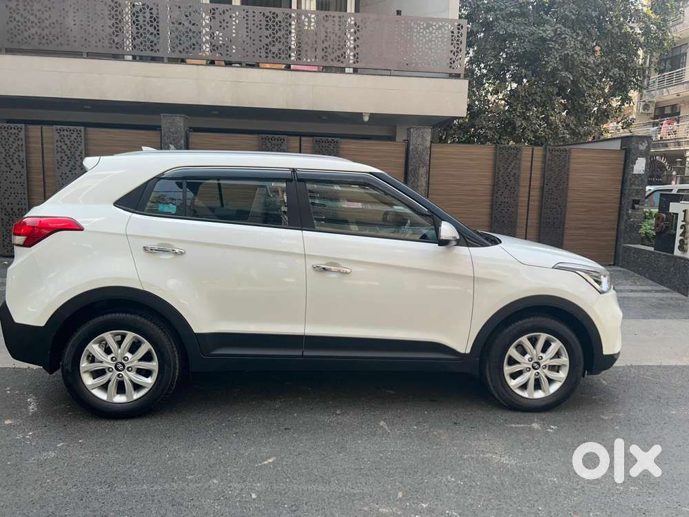 Hyundai Creta 1.6 Sx, 2018, Petrol