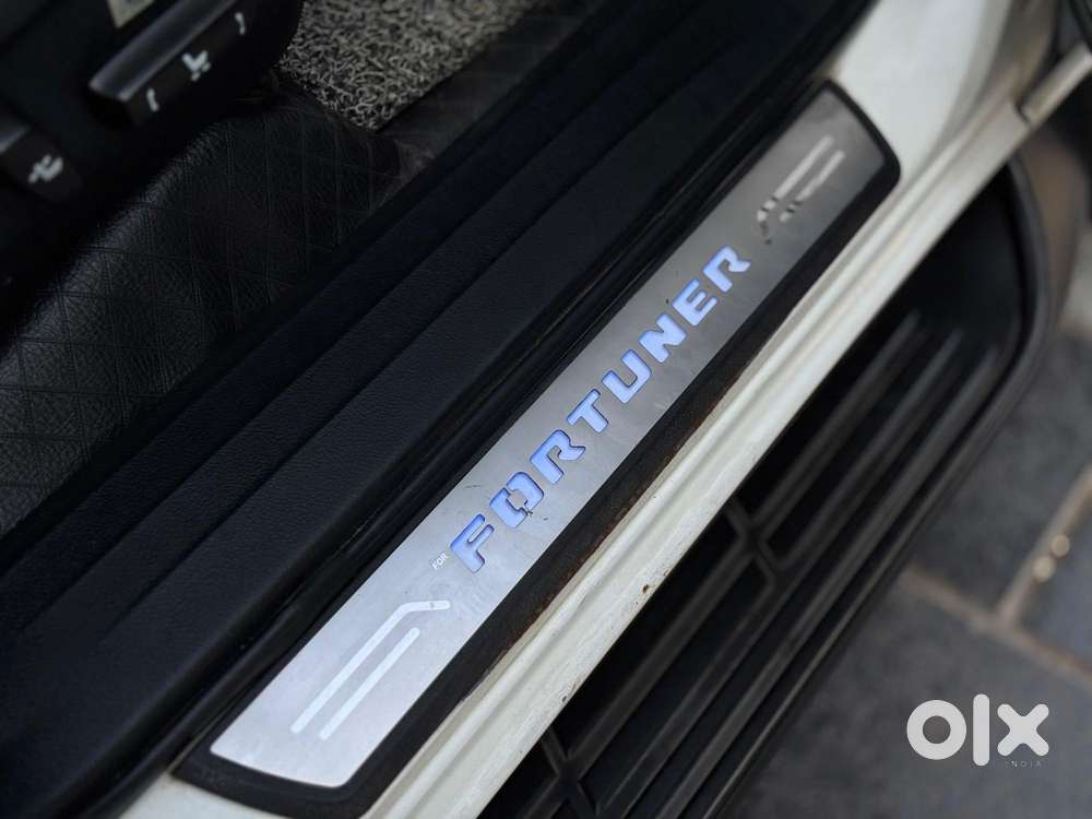 Toyota Fortuner 4x2 At 2.8 Diesel, 2018, Diesel