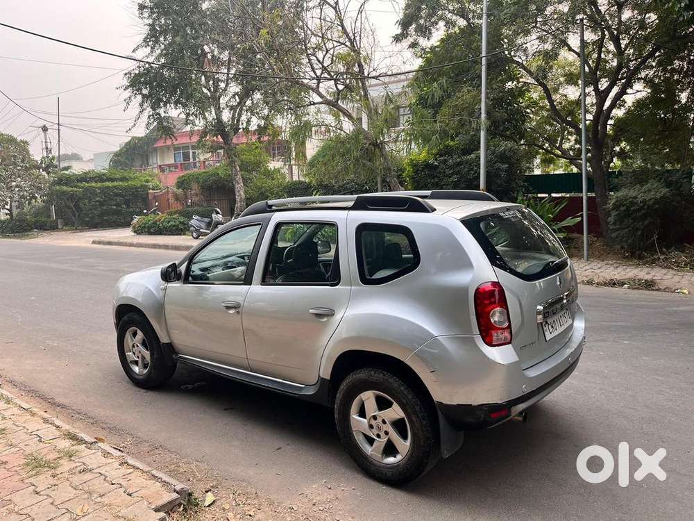 Renault Duster 2012 Diesel Good Condition