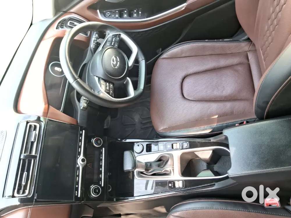 Hyundai Alcazar 2021 Diesel 68000 Km Driven