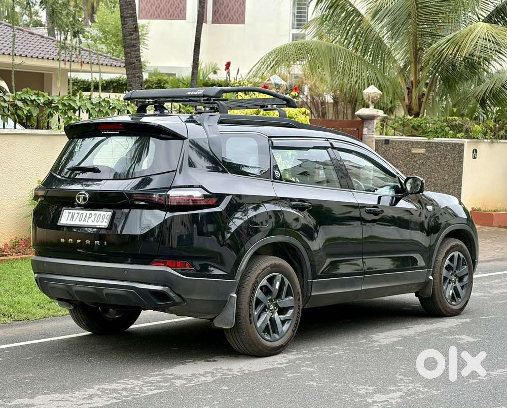 Tata Safari 2.0 Kryotec Xza Plus Dark Edition, 2023, Diesel