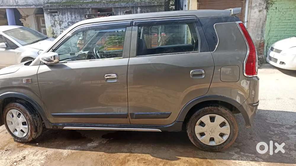Maruti Wagon R