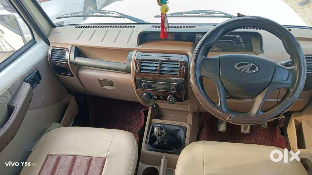 Mahindra Bolero 1.5 B6 (o), 2021, Diesel
