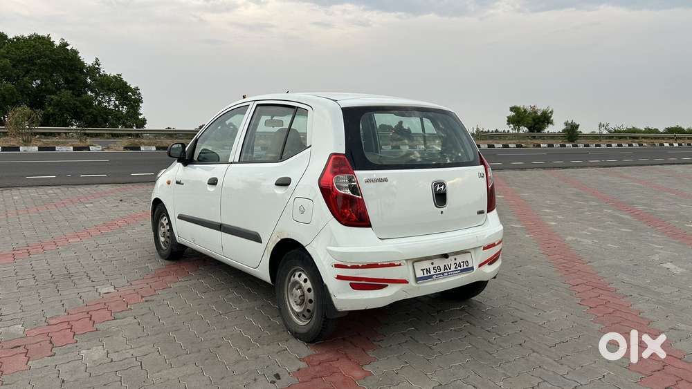 Hyundai I10 Era 1.1 Lpg, 2012, Lpg