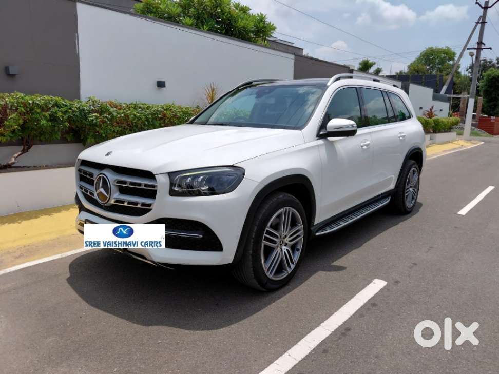 Mercedes-benz Gls 400d 4matic, 2020, Diesel