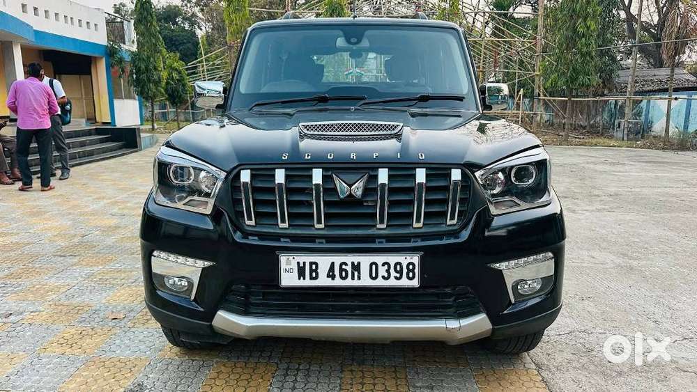 Mahindra Scorpio Classic 2.2 S 11 Mt 7 Str, 2024, Diesel