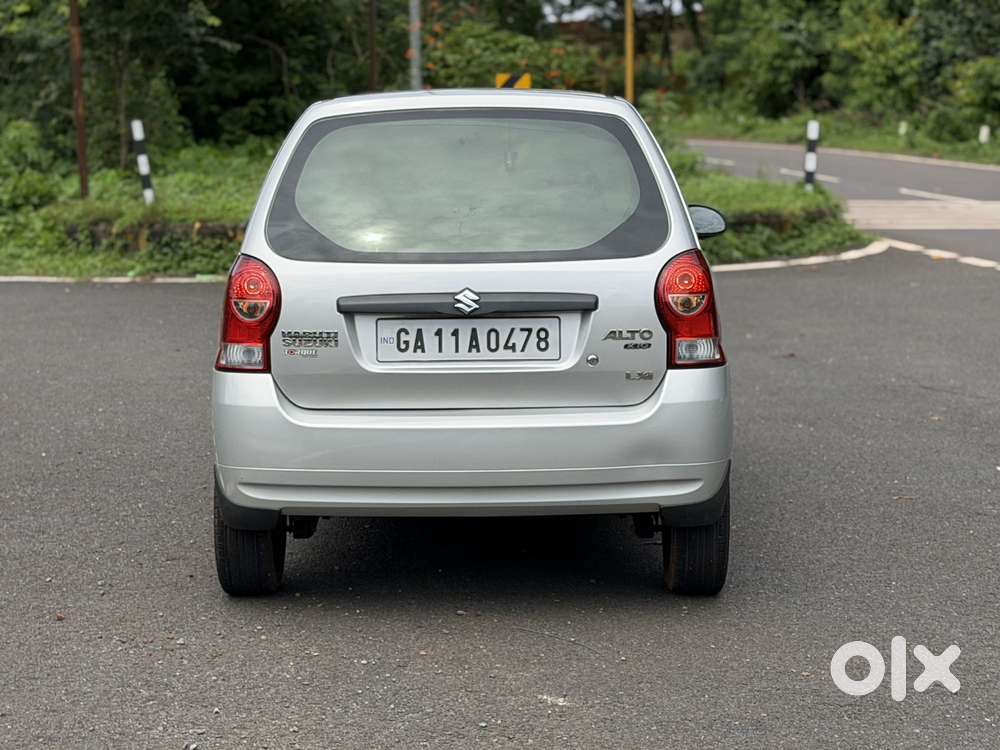Maruti Suzuki Alto K10 Vxi (o), 2013, Petrol
