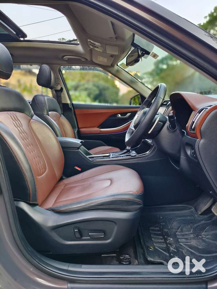 Hyundai Alcazar 1.5 Signature (o) Diesel At 6 Str Dual Tone, 2022, D..