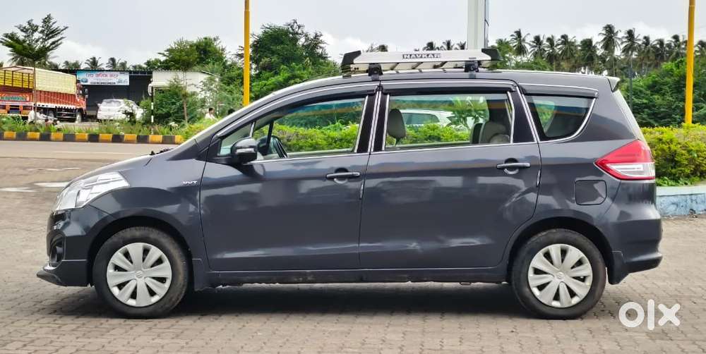 Maruti Suzuki Ertiga Vxi Cng, 2018, Petrol
