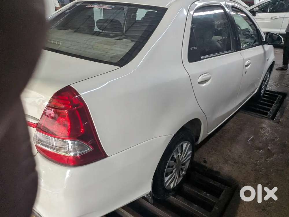 Toyota Etios 2018 Diesel 151000 Km Driven