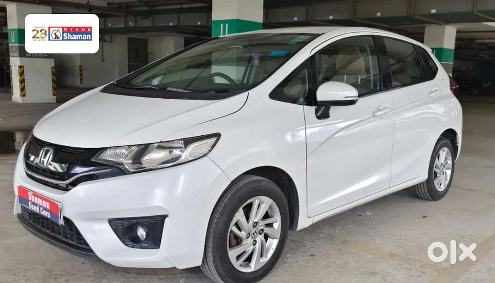 Honda Jazz V Cvt, 2017, Petrol