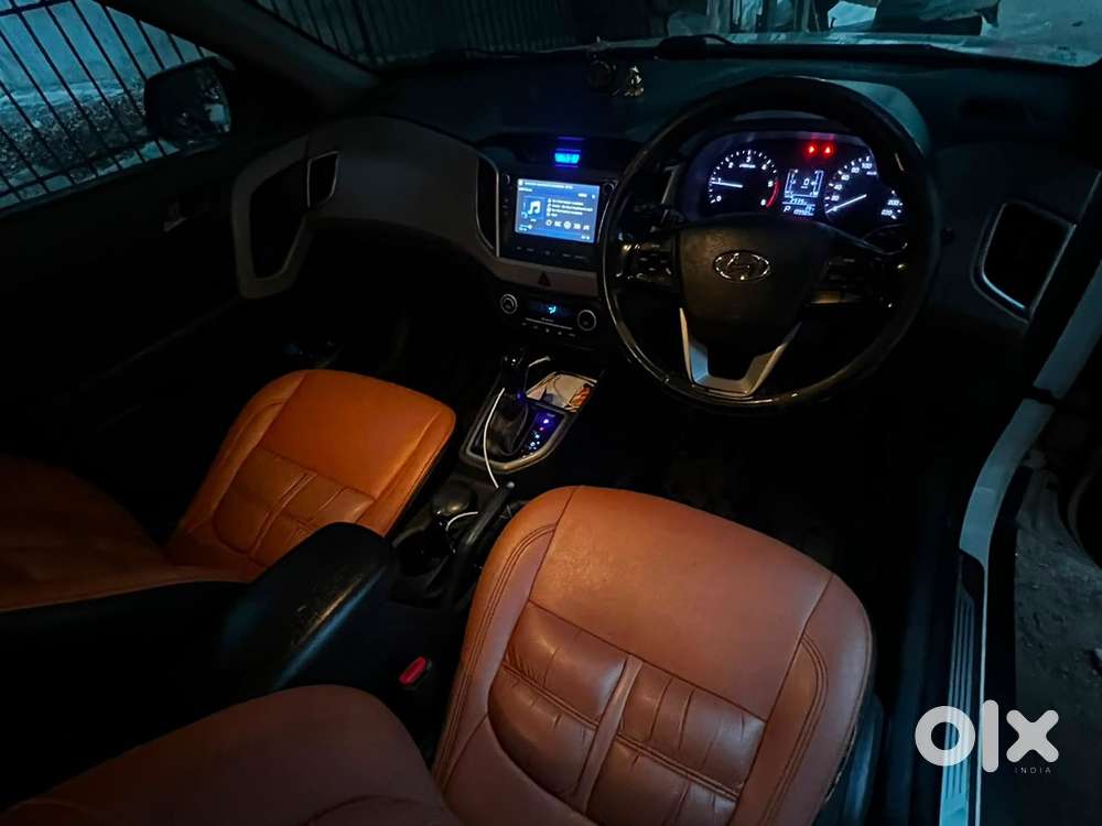 Hyundai Creta Diesel 2017