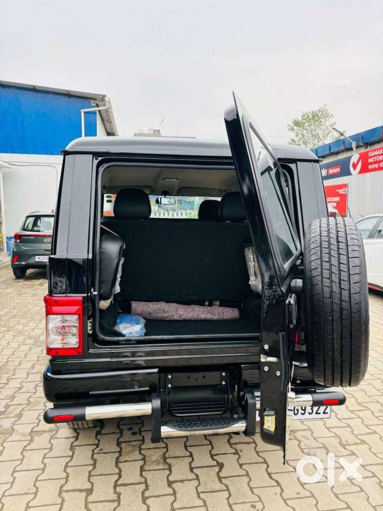 Mahindra Bolero B6, 2025, Diesel