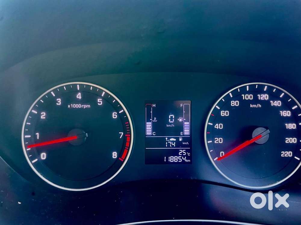 Hyundai Elite I20 Sportz 2018 Petrol 118000 Km Driven