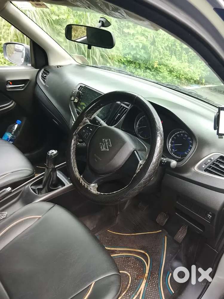 Maruti Suzuki Baleno 2019