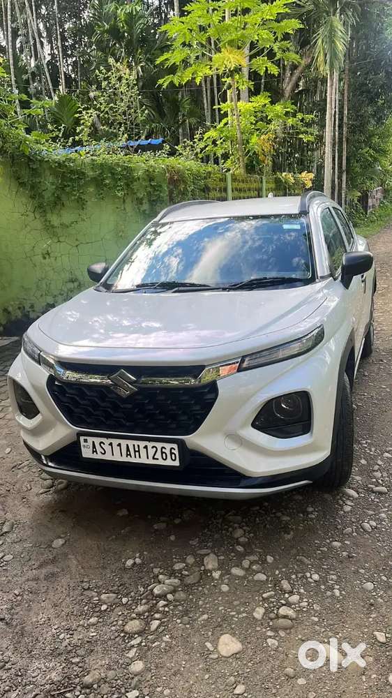 Maruti Suzuki Fronx Sigma 1.2 Petrol 2026