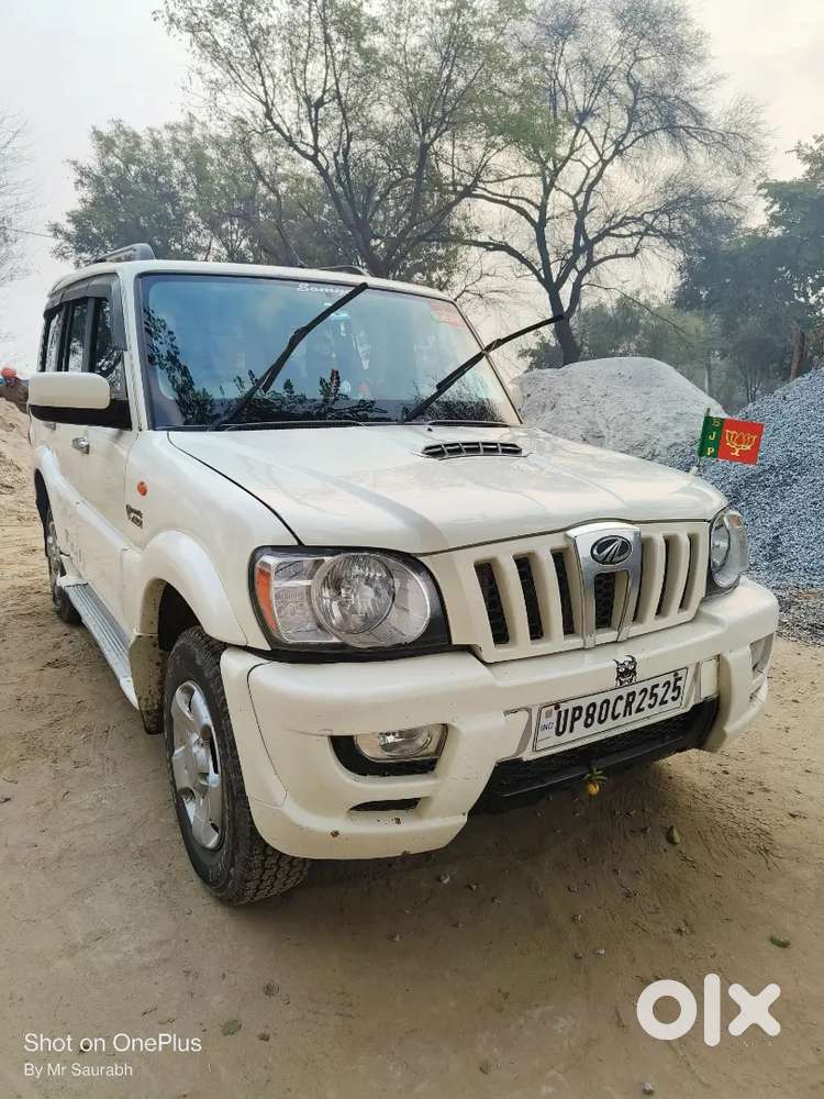 Mahindra Scorpio Diesel  2013 December