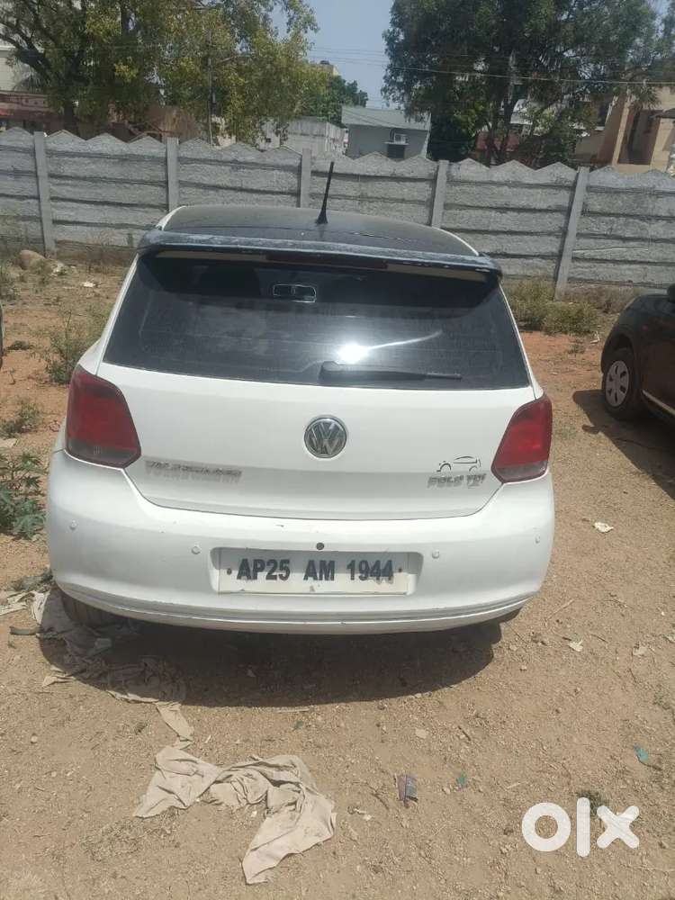 Volkswagen Polo 2013 Diesel Well Maintained