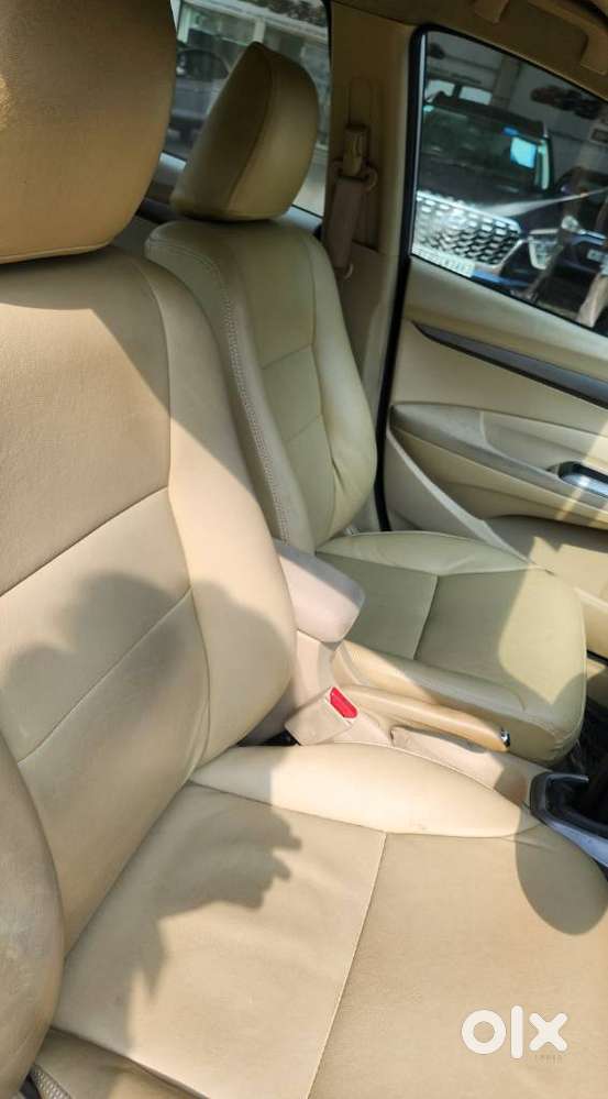 Honda City V Mt, 2012, Petrol