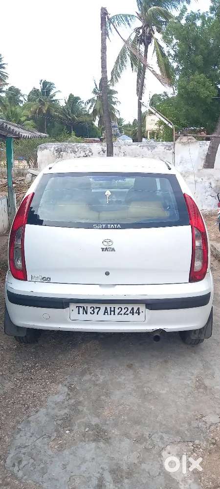 2004 Tata Indica V2 Diesel Manual