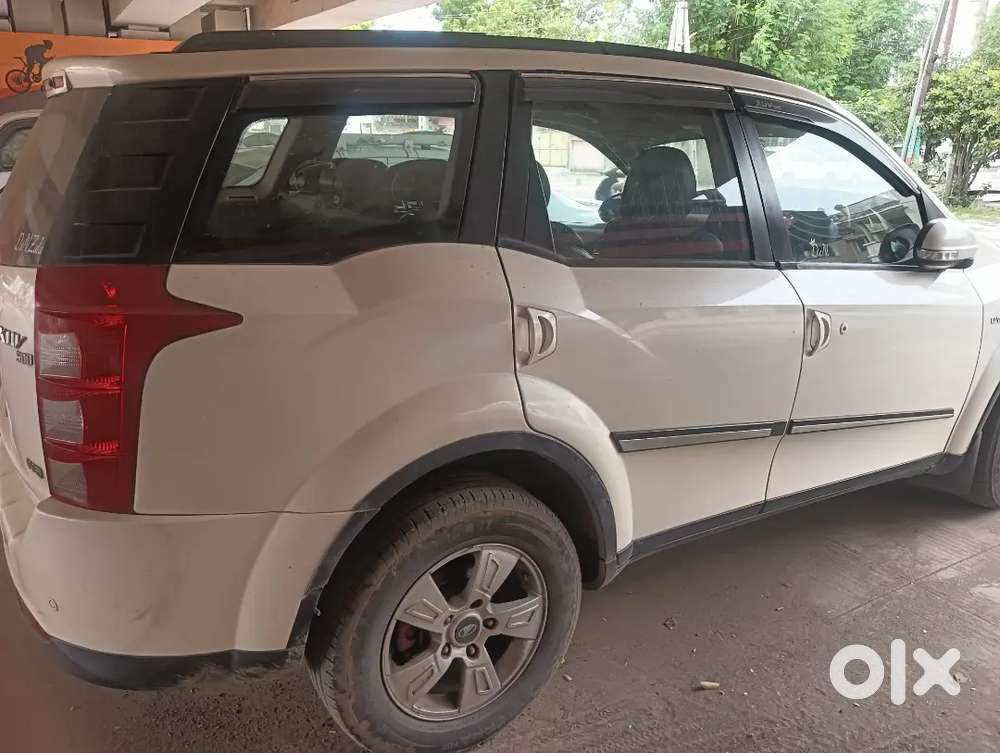 Mahindra Xuv500 2012