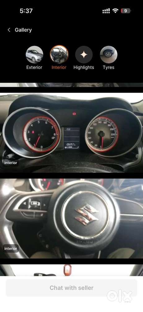 Maruti Suzuki Petrol 2019