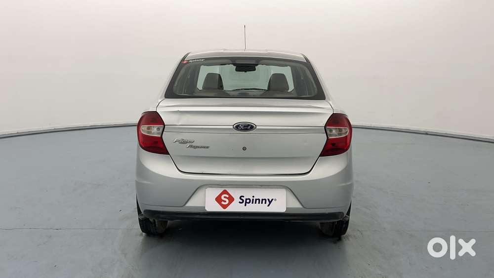 Ford Figo Aspire Ambiente, 2015, Petrol