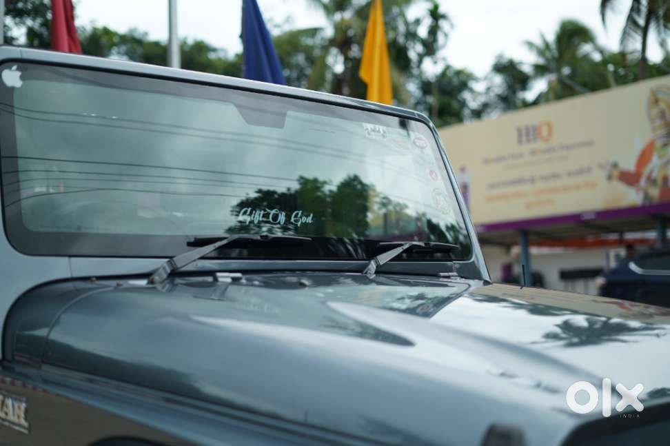 Mahindra Thar Lx Hard Top Diesel Mt 4wd, 2021, Diesel