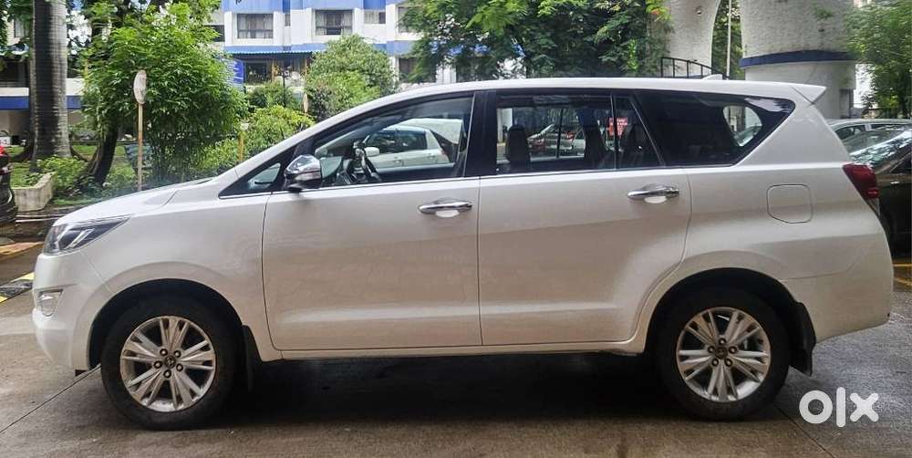 Toyota Innova Crysta 2.4 Z 7 Str, 2016, Diesel
