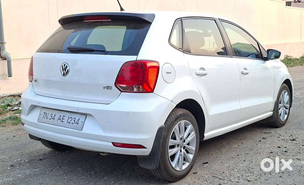 Volkswagen Polo 2013-2015 Gt Tsi, 2016, Petrol