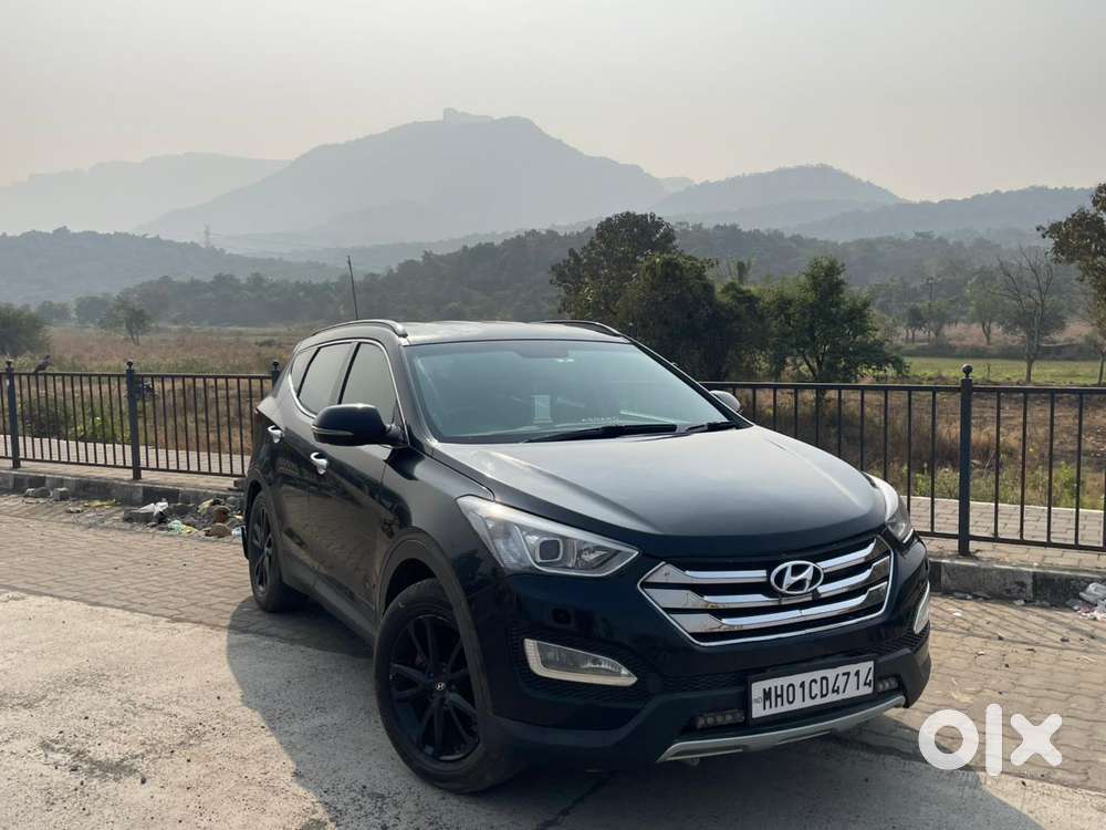 Hyundai Santa Fe 2wd Mt, 2016, Diesel