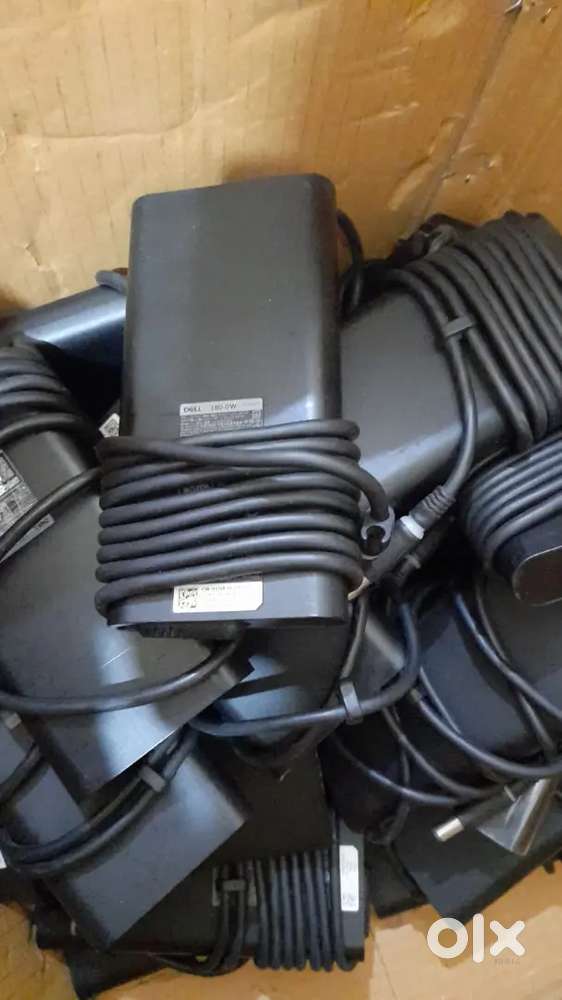 Dell AC Power Adapter / Laptop Charger 180W Qty Available