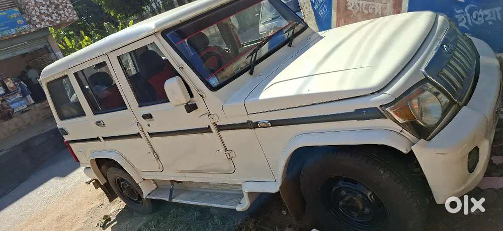 I Have Sell My Passenger Bolero Urgent