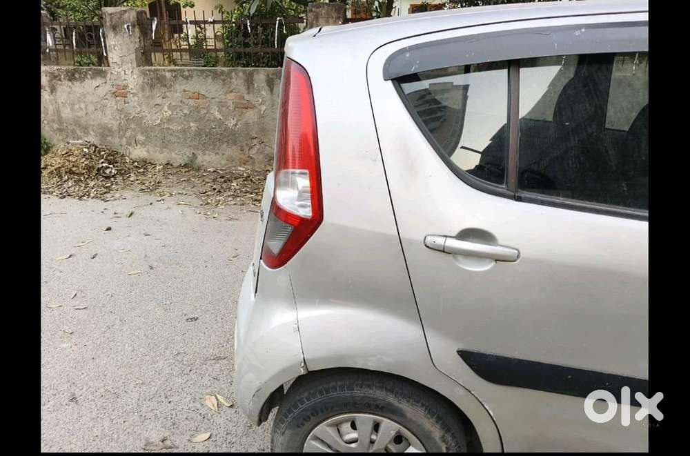 Maruti Suzuki Ritz Cng & Hybrids 75997 Km Driven