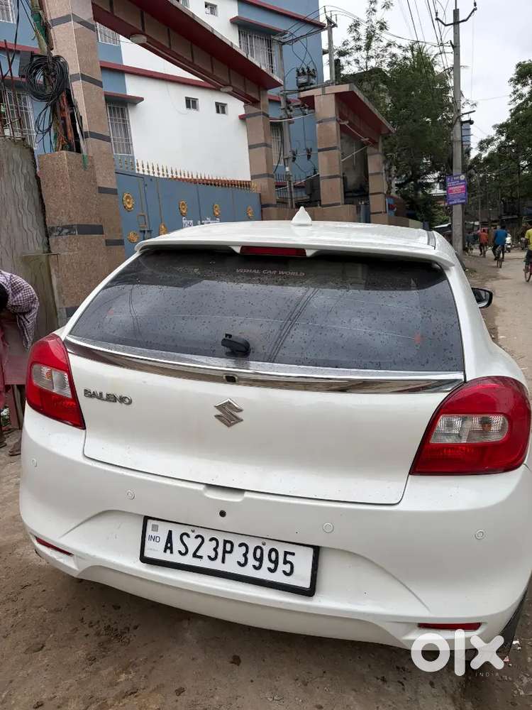 Maruti Suzuki Baleno 2016 Petrol 69000 Km Driven